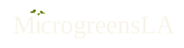 MicrogreensLA Logo